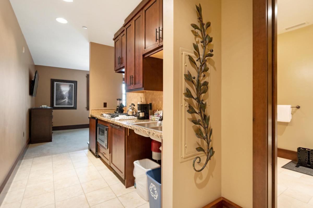 Arrowleaf Lodge - 1 Bed Studio #111B بارك سيتي المظهر الخارجي الصورة