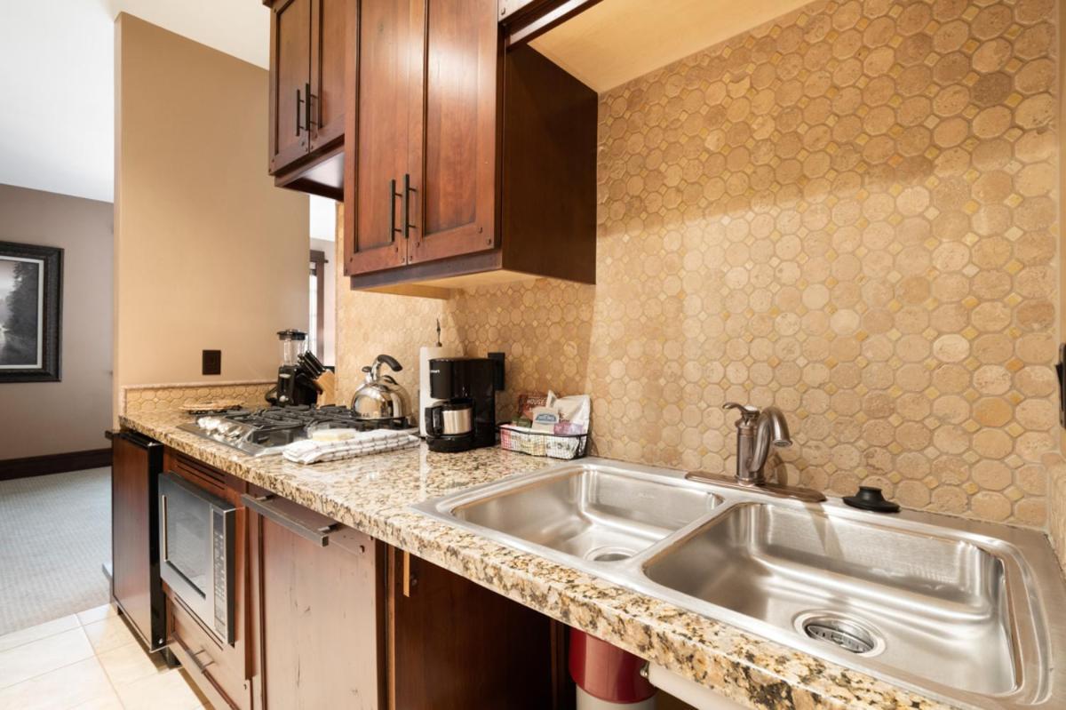 Arrowleaf Lodge - 1 Bed Studio #111B بارك سيتي المظهر الخارجي الصورة