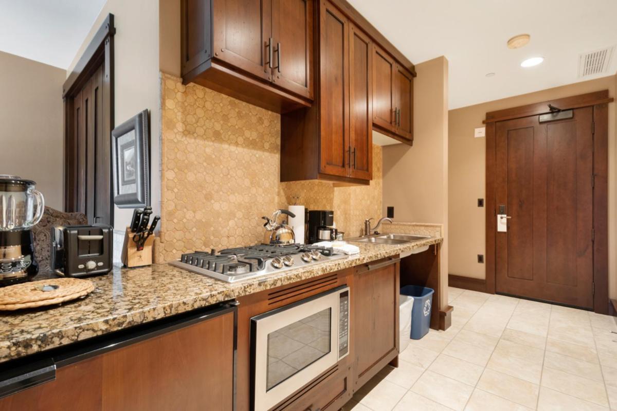 Arrowleaf Lodge - 1 Bed Studio #111B بارك سيتي المظهر الخارجي الصورة