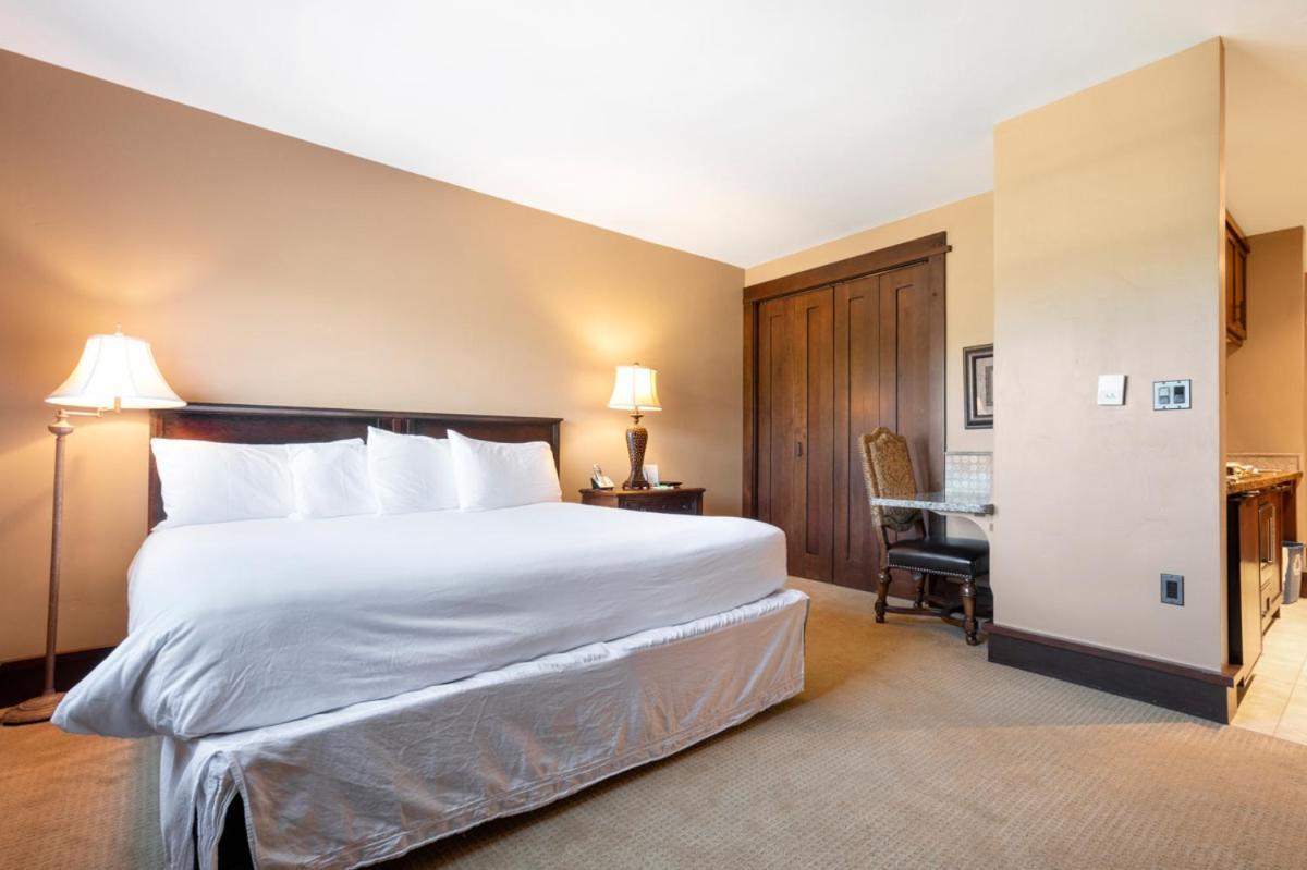 Arrowleaf Lodge - 1 Bed Studio #111B بارك سيتي المظهر الخارجي الصورة